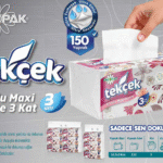 Tek Çek Maxi Peçete 3 Kat