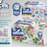 Tek Çek Maxi Peçete 2 Kat