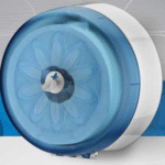 Cimri Tuvalet Kağıdı Dispenseri