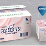 Tekçek Tuvalet Kağıdı 2 Katlı